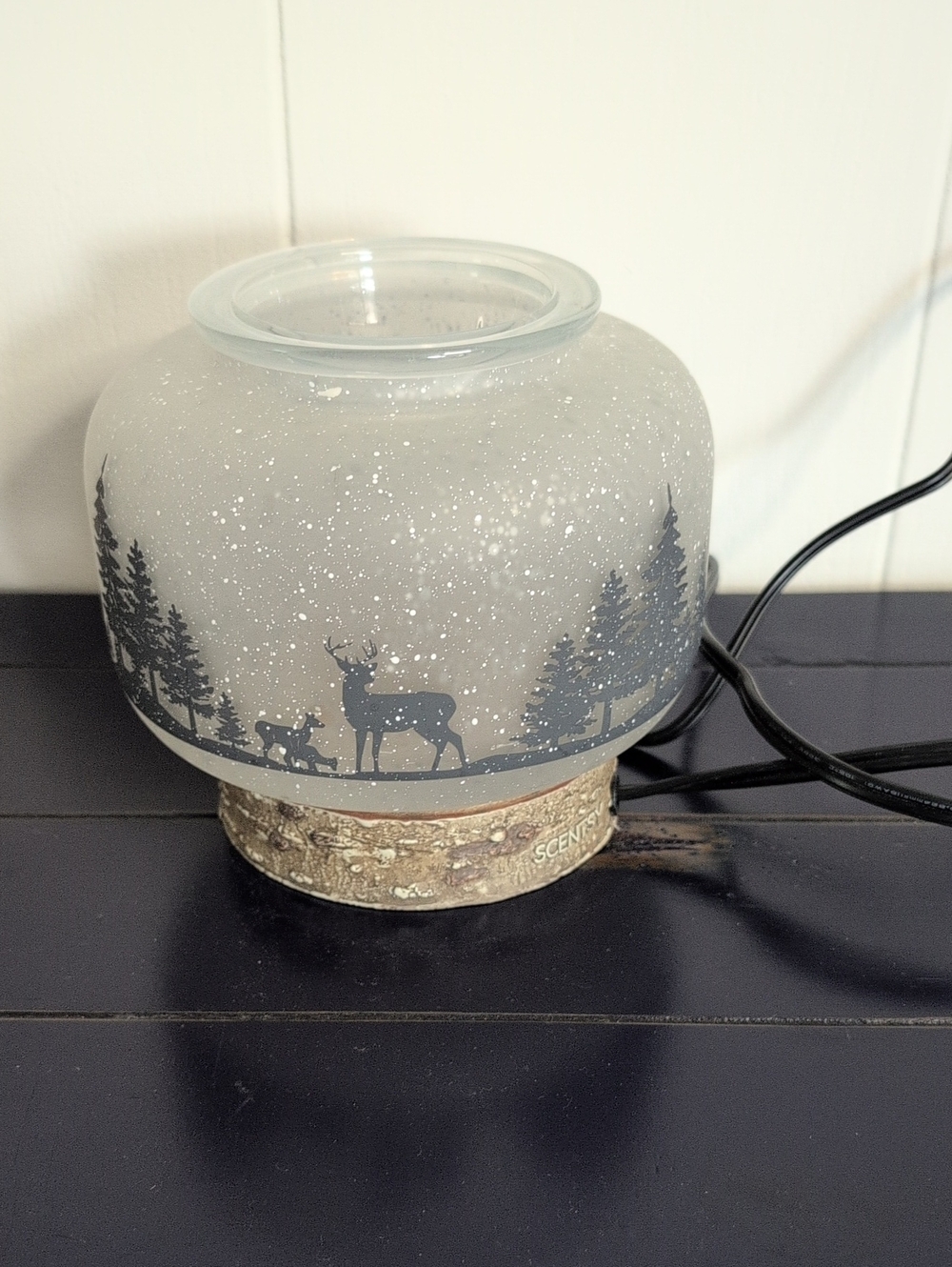 WILDLIFE SCENTSY WARMER